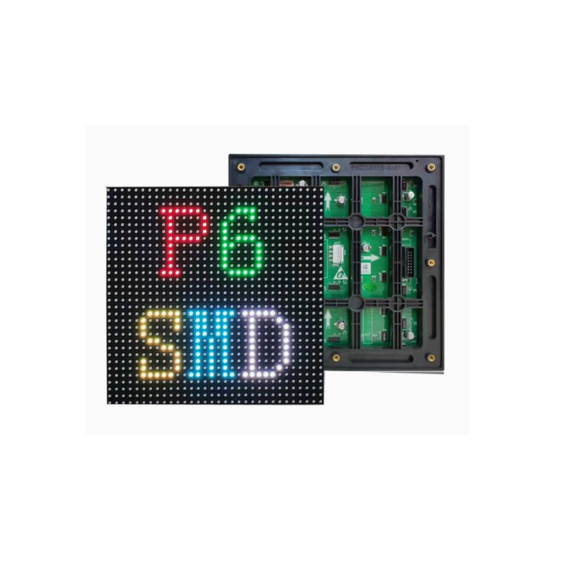 Outdoor P6 led module