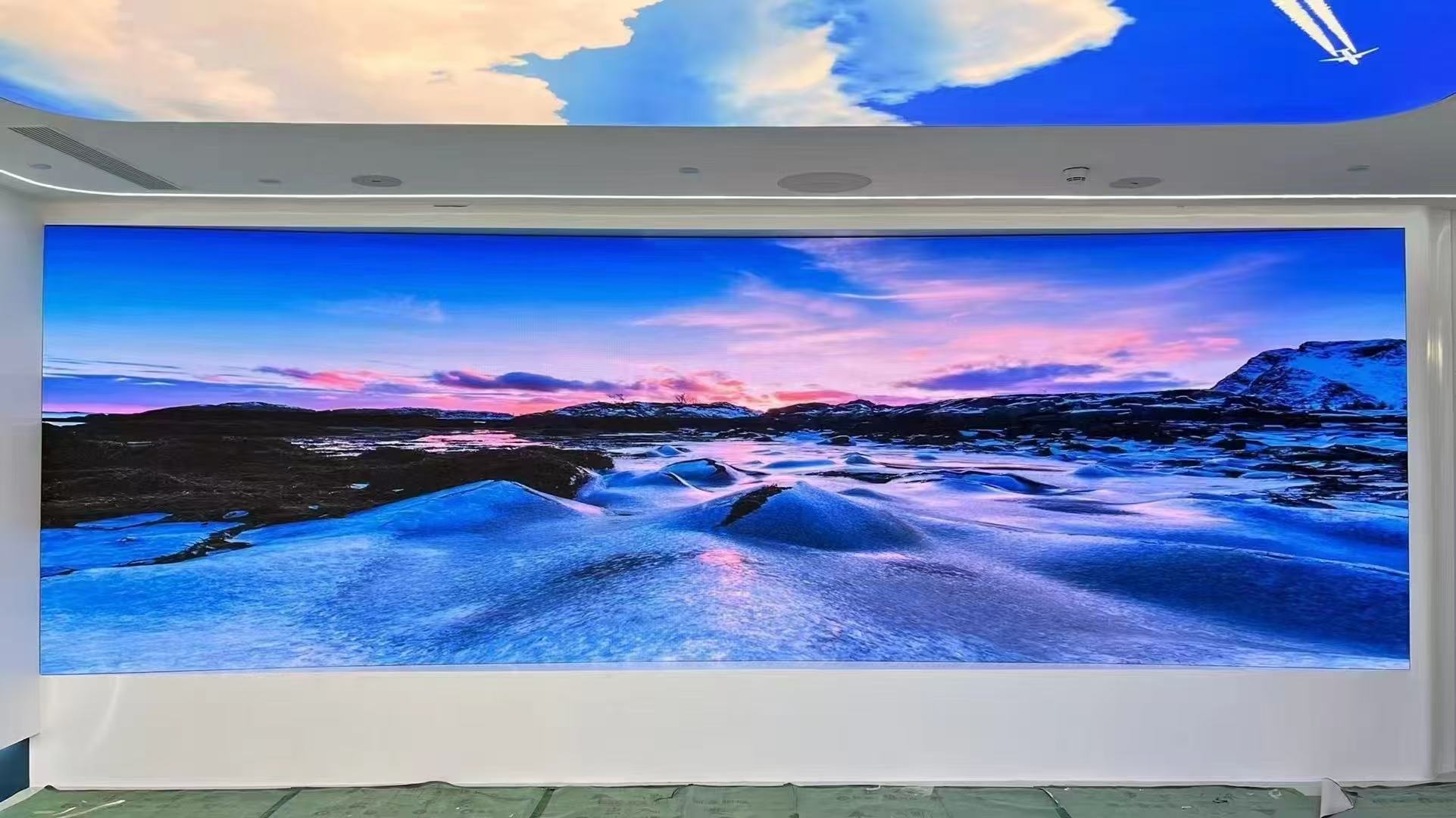 LED显示屏新技术领域