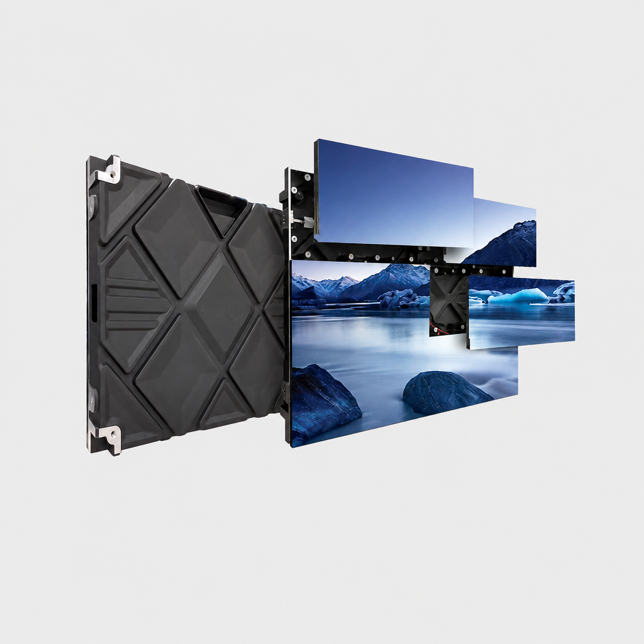 Small pitch  LED Display 640mm series