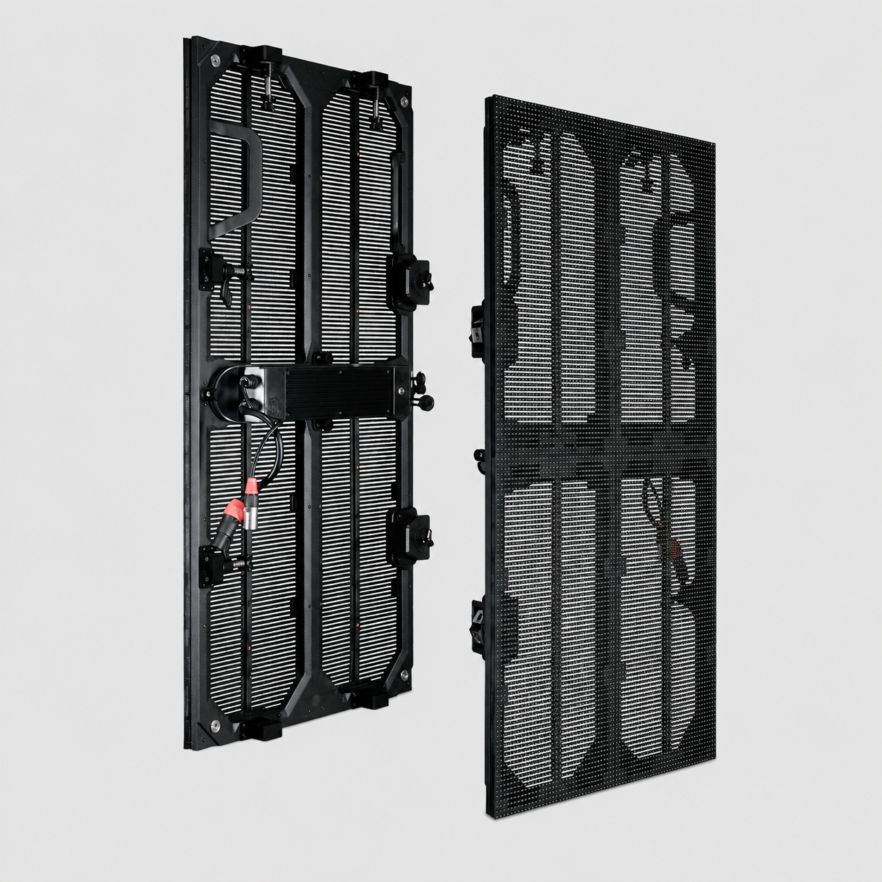 Carbon fiber display screen series