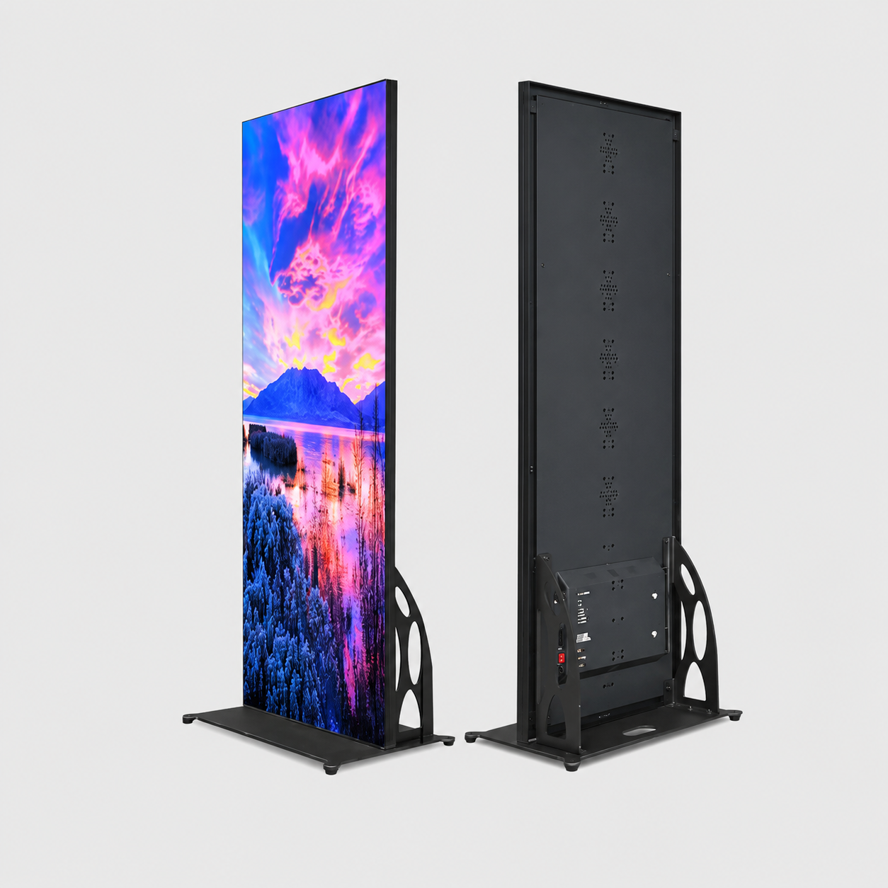  LED Poster Display Screen Series