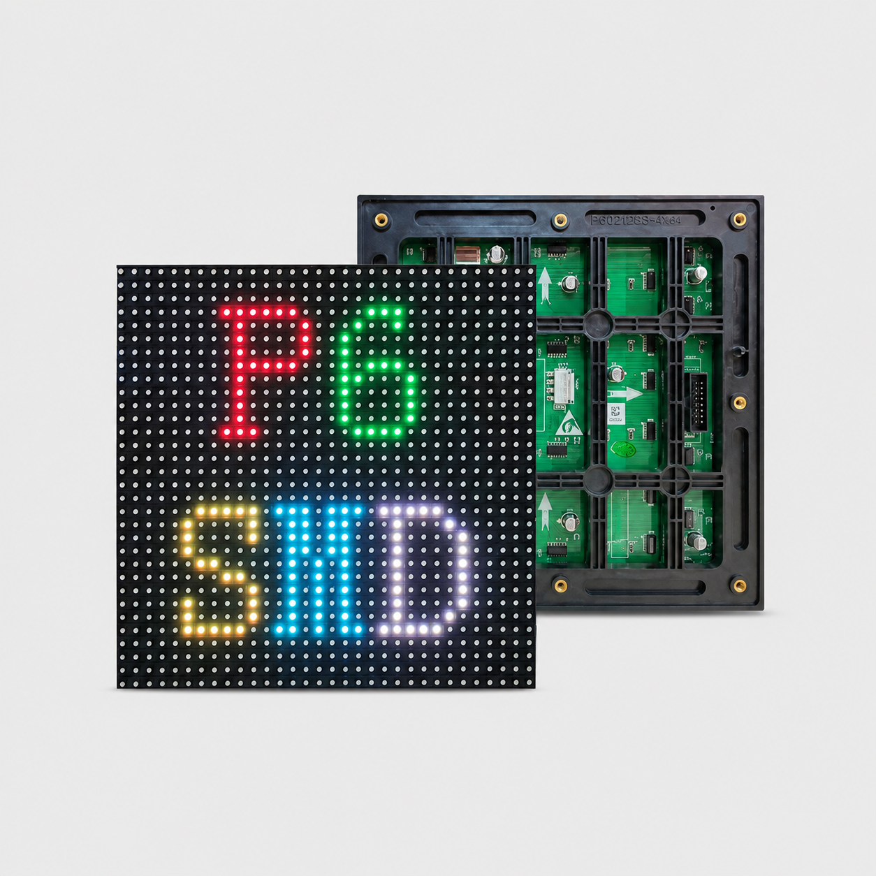 Outdoor P6 led module