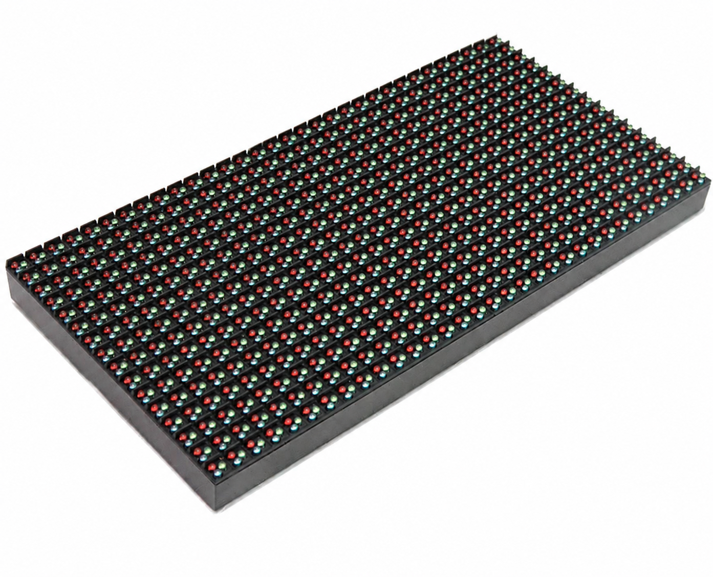 What are the differences between DIP LED displays and SMDLED displays?