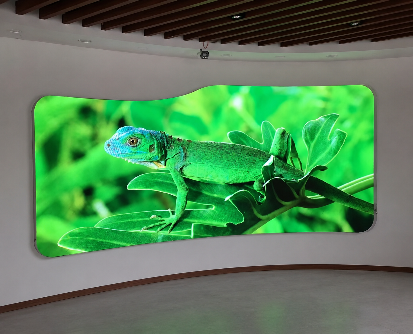 Analysis of the causes of defects on the LED display screens based on the light beads.