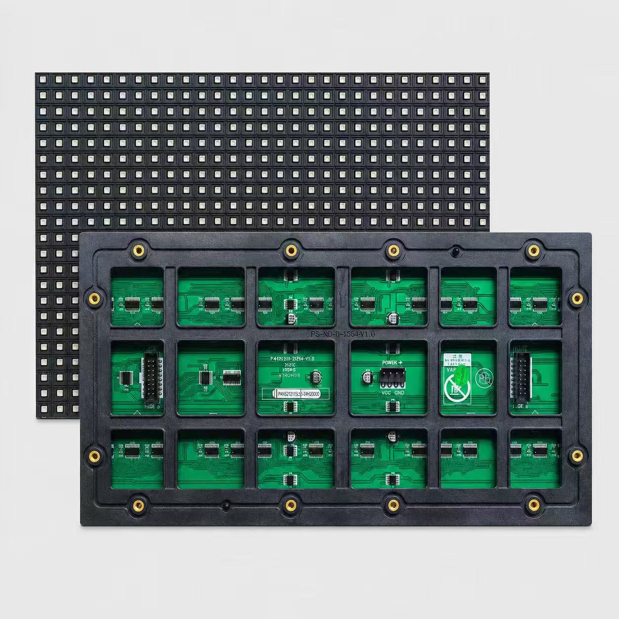 P8 outdoor led module 320mm by 160mm