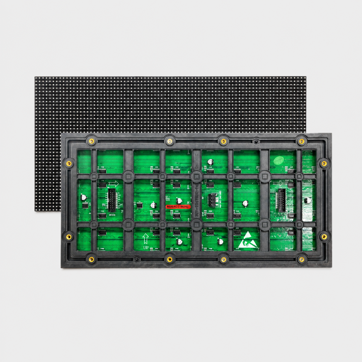 P4outdoor led module 320mm by 160mm