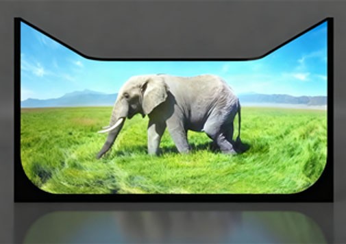 What the differences between immersive projectors, 3D right-angle immersive display screens and VR immersive curved LED CAVE screens