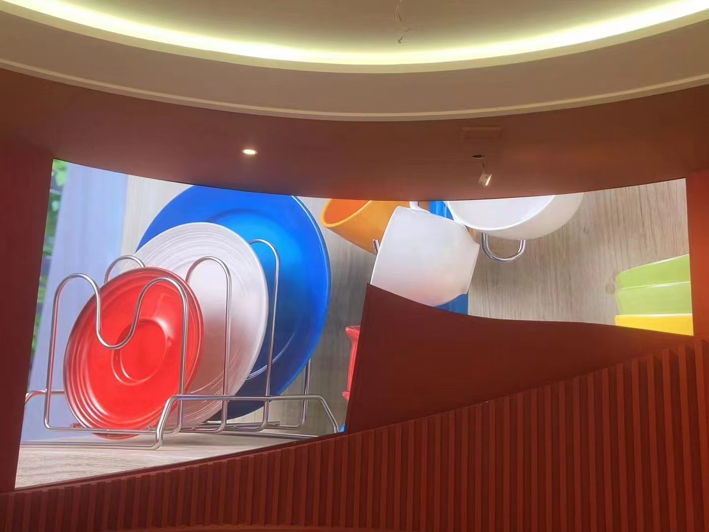How to reduce power consumption of conventional LED displays